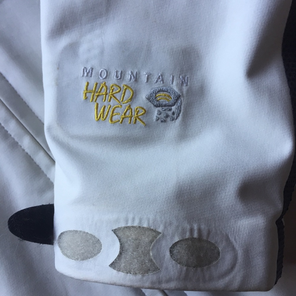 Mountain Hardware Technical Soft Shell Jacket - image 2